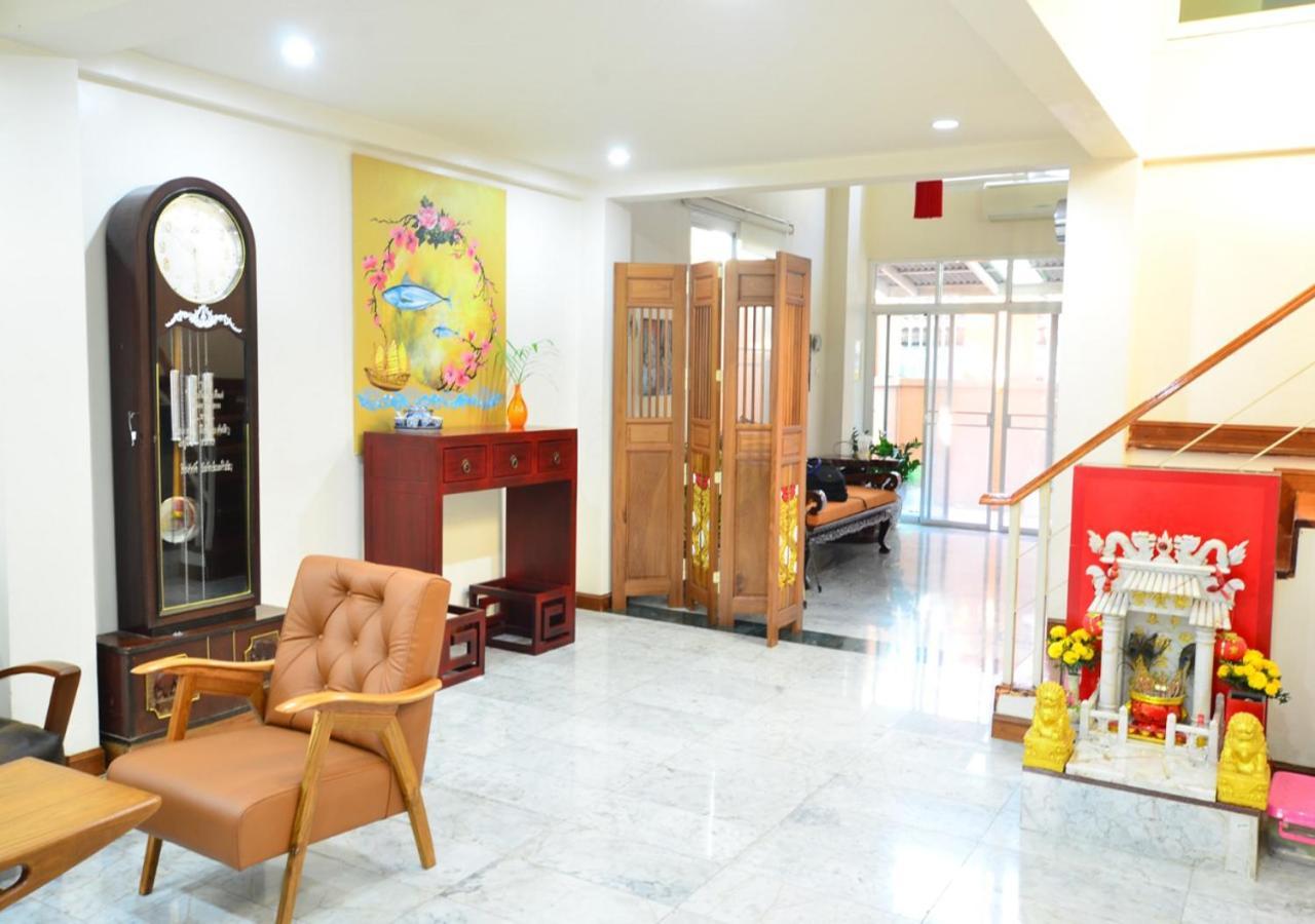 בנגקוק Ayi Home מראה חיצוני תמונה